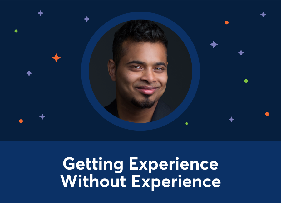Getting Experience Without Experience (Jonaed Iqbal)