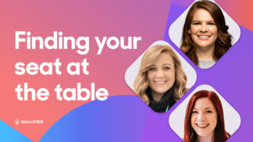 Women in Marketing: Finding Your Seat at the Table