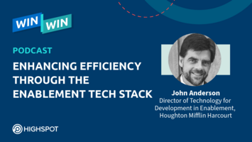 Episode 23: Enhancing Efficiency Through the Enablement Tech Stack