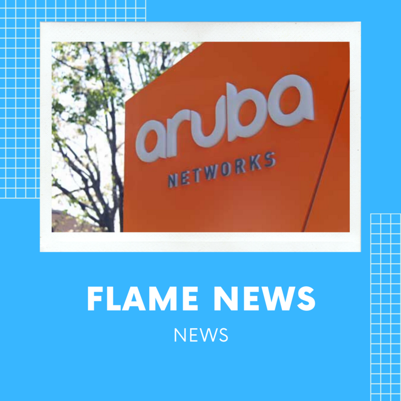 Flame enters the Aruba Developer Partners Program