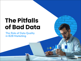 The Pitfalls of Bad Data