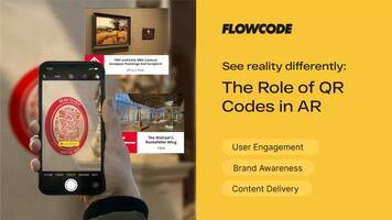 See Reality Differently: The Role Of QR Codes In AR Experiences
