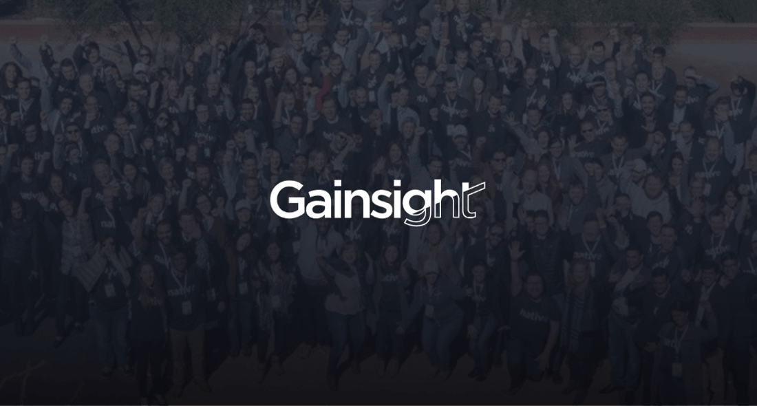 How Gainsight Harnesses The Power of Employee Advocacy to Build Thought Leadership
