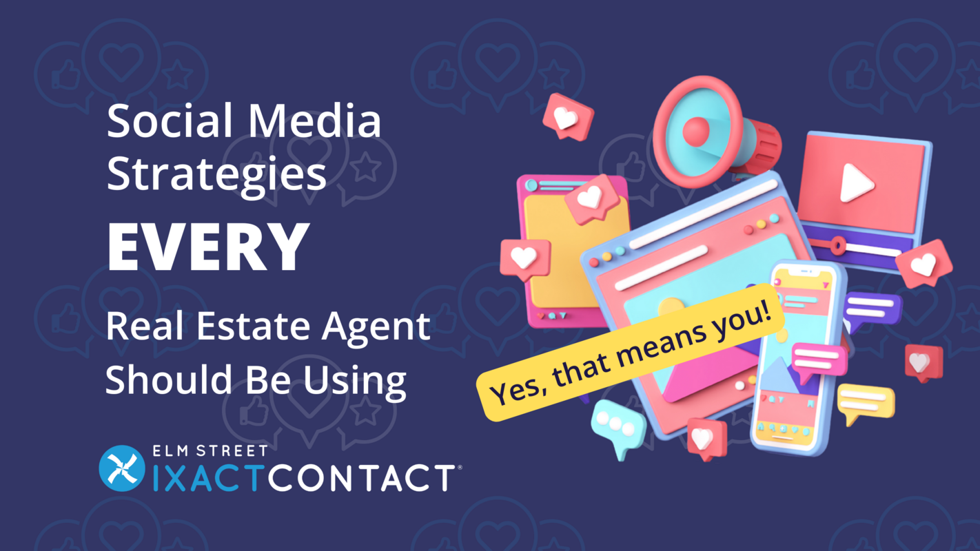 Social Media Marketing for Real Estate Agents That Works