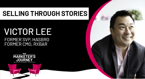 Selling Through Stories [Podcast]