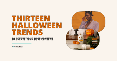 13 Halloween trends, brands and products to create your best content - MagicLinks Blog