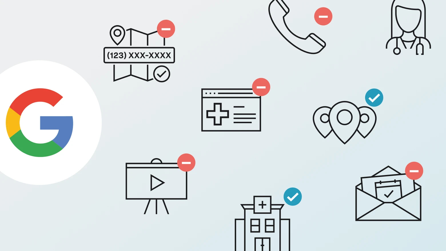 Common Google Listings Verification Issues Healthcare Organizations Face (And How to Fix Them)