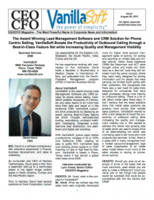 Read David Hood's Recent Interview with CEOCFO Magazine