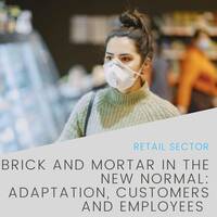 Shopping malls in the New Normal: Adaptation, Customers and Employees
