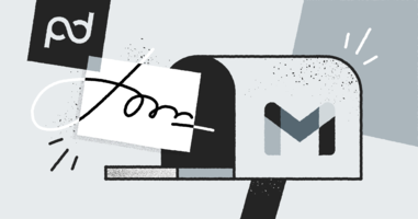 Create Electronic (Digital) Signatures in Gmail