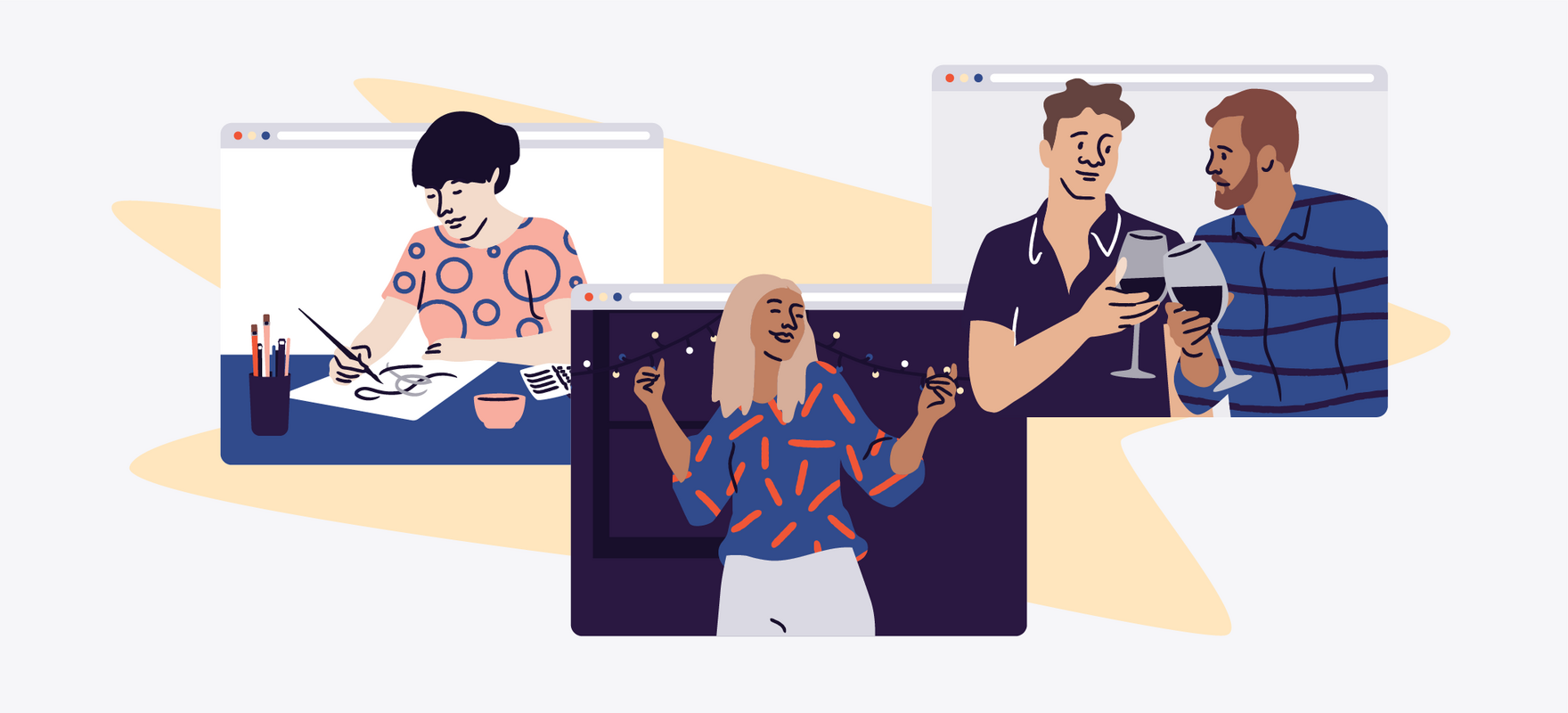 4 Reasons to Keep Hosting Hybrid and Live Virtual Events this Summer