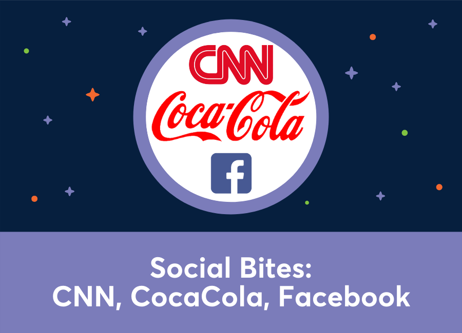 Social Bites: Wes Finley (CNN, Coca-Cola, Facebook)
