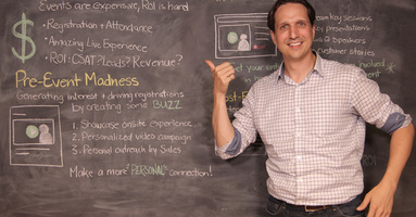 Boosting the ROI of Your Events with Video [Chalk Talks]