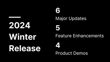 2024 Winter Release: WorkRamp CMS, Microsoft 365 Integration, Reporting Updates & Academy Certificate Customizations