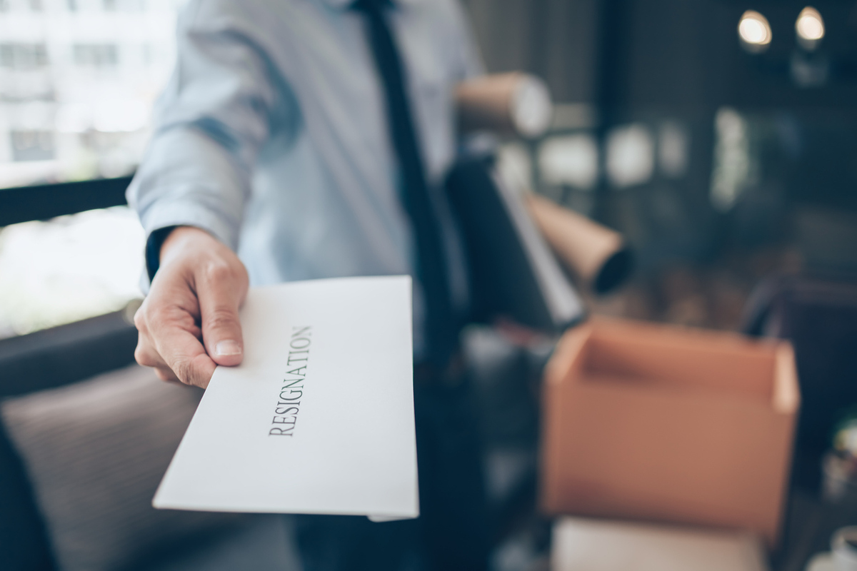 Great Resignation – What is it and how do you Navigate it?