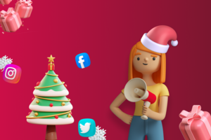 Use social media holiday marketing to advance your small business this season - The Crowdfire blog