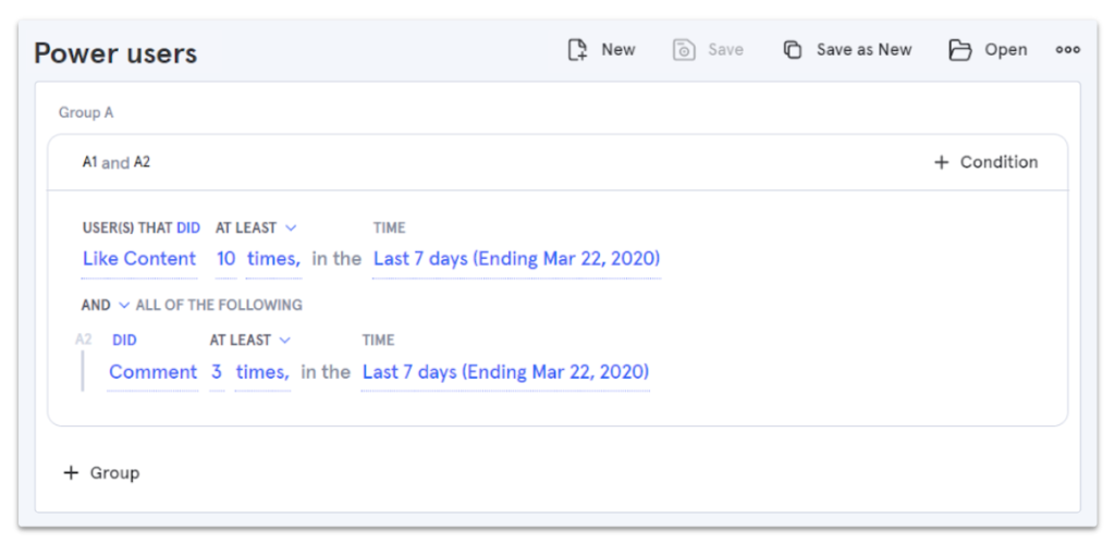 What is cohort analytics?