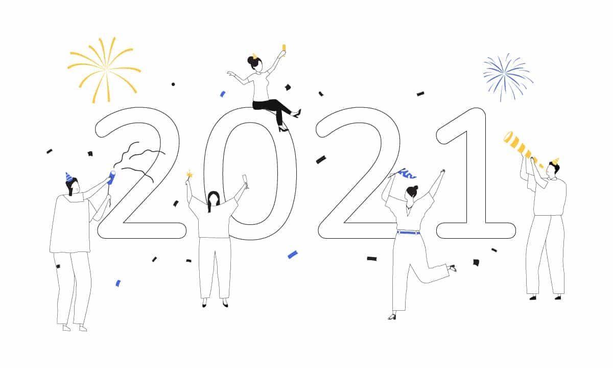 21 wishes for B2B marketing in 2021 - Umault - B2B video ad agency