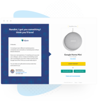 How We Digitized Our Own Gifting Strategy While Staying Personal |