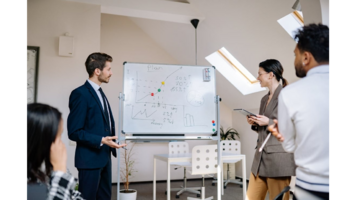 Building a Lead Generation Machine for Unicorn Capital worth over $55K per month