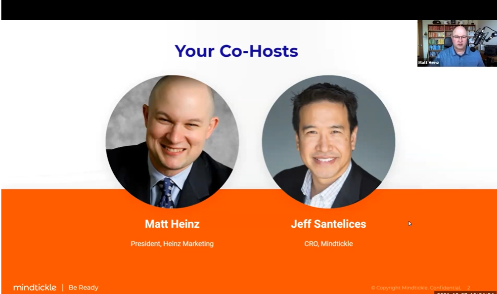 Sales Readiness Resources