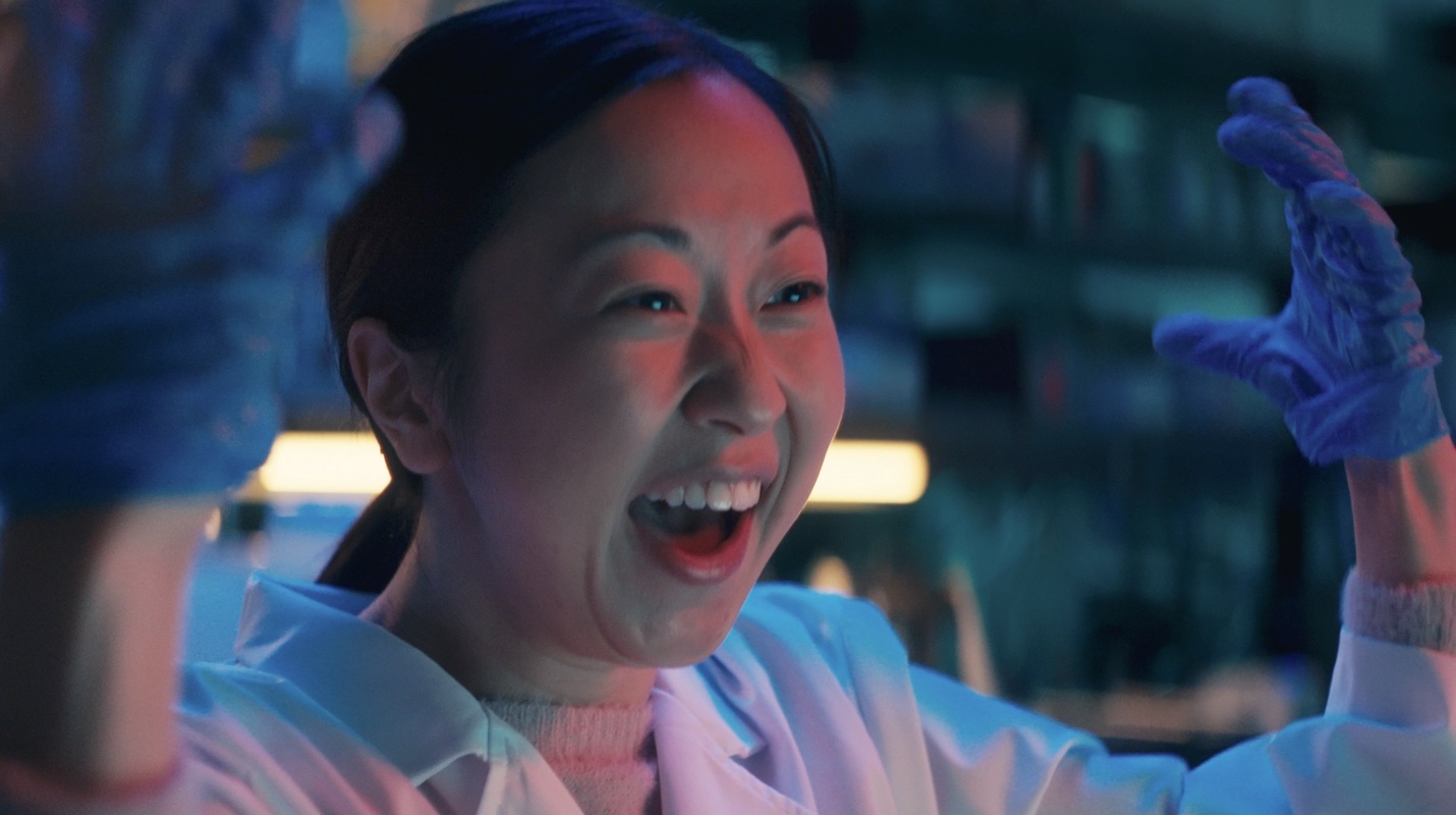 This ad increased revenue by 700% for a highly technical biosciences company