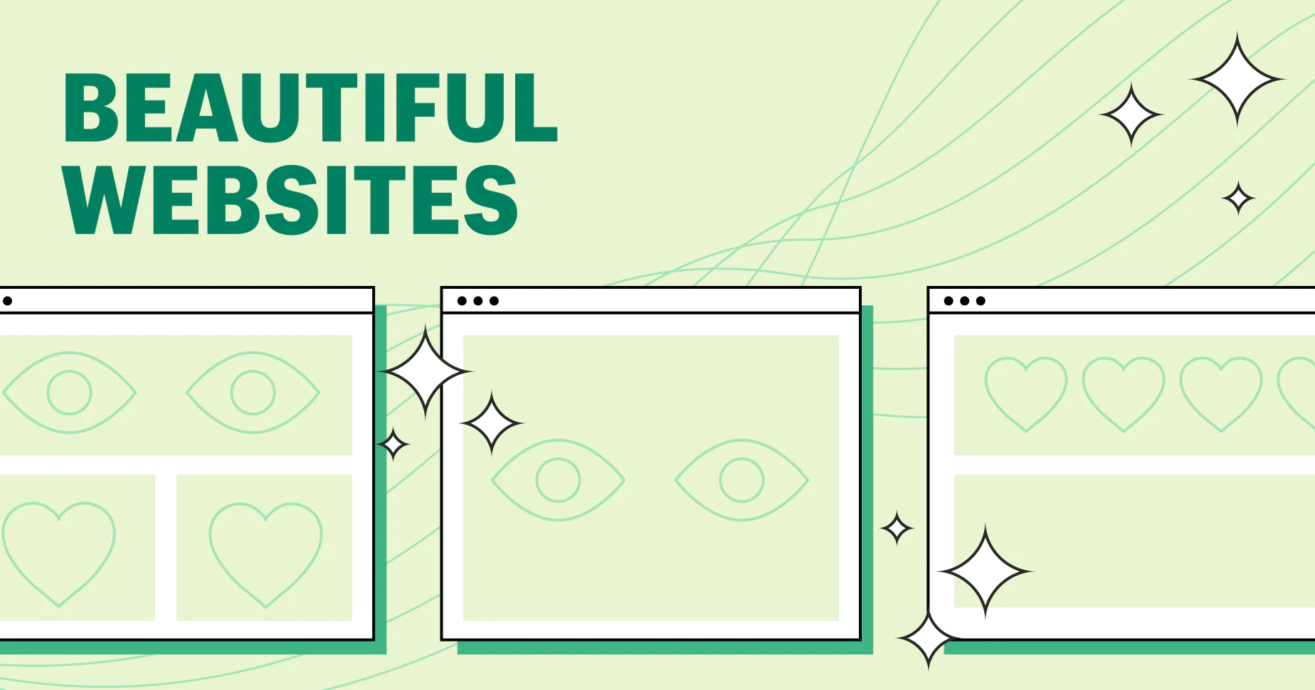 Steal Ideas From These 26 Beautiful Websites to Inspire Your Own
