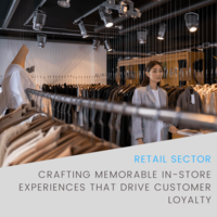 Crafting Memorable In-Store Experiences That Drive Customer Loyalty