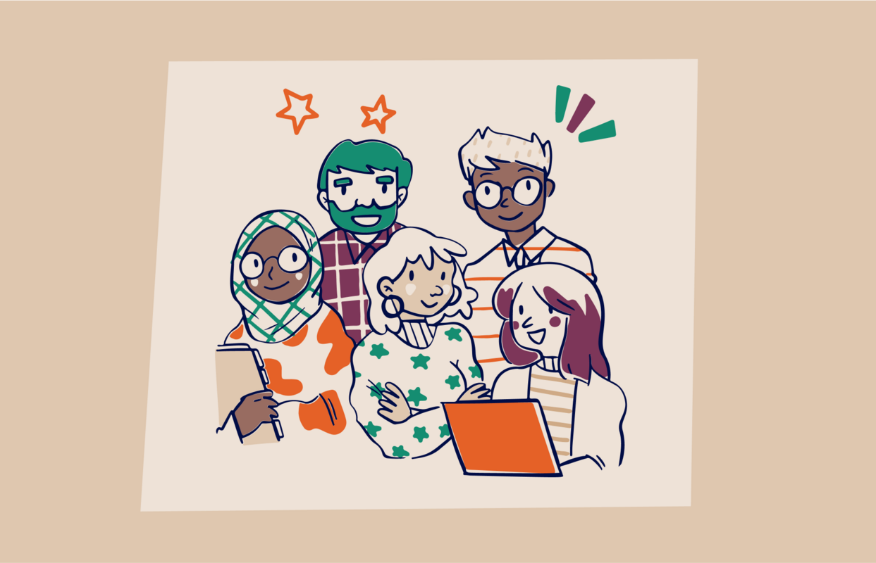 Making Research a Team Sport: 5 Key Takeaways