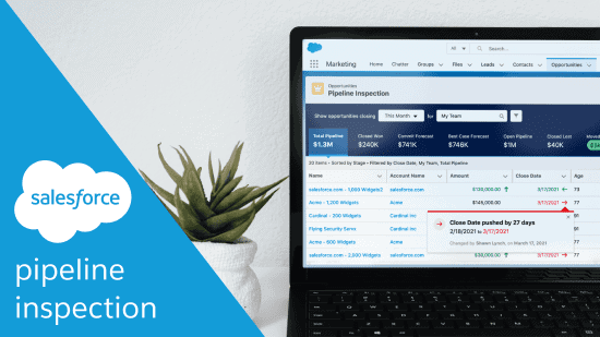 Salesforce Pipeline Inspection: Features and How to Use It? | Revenue Grid Blog