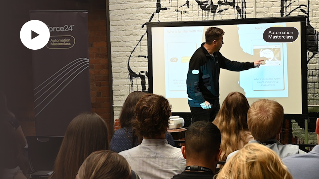 Automation Masterclass: The 14 Day Multichannel Strategy