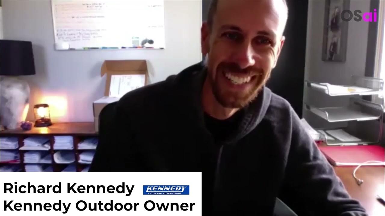 Real-World Advertising Spotlight: Kennedy Outdoor