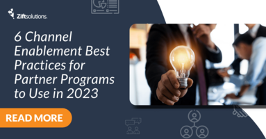 6 Channel Enablement Best Practices for Partner Programs to Use in 2023