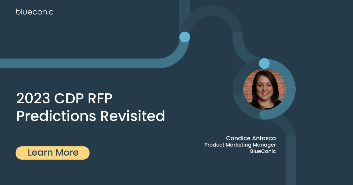 2023 CDP RFP Predictions Revisited