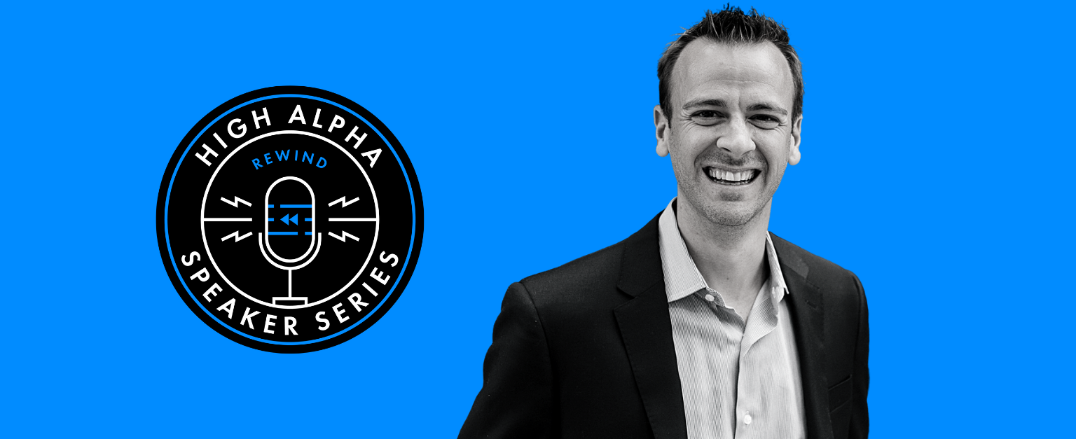 Work-Life Balance as a Founder & CEO With Jeremy Swift, Founder & CEO of Cordial - Episode 1.9