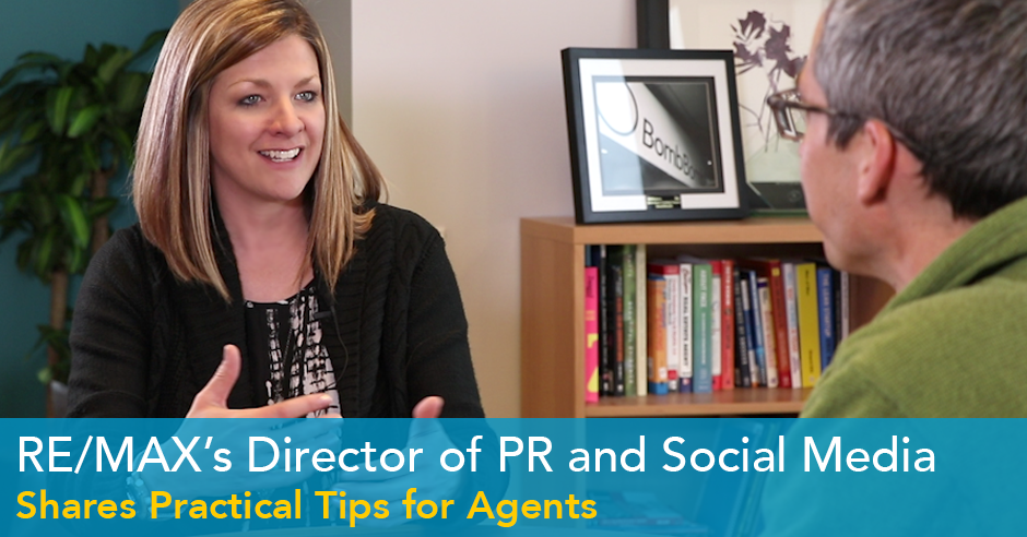 Real Estate Social Media and Public Relations Tips
