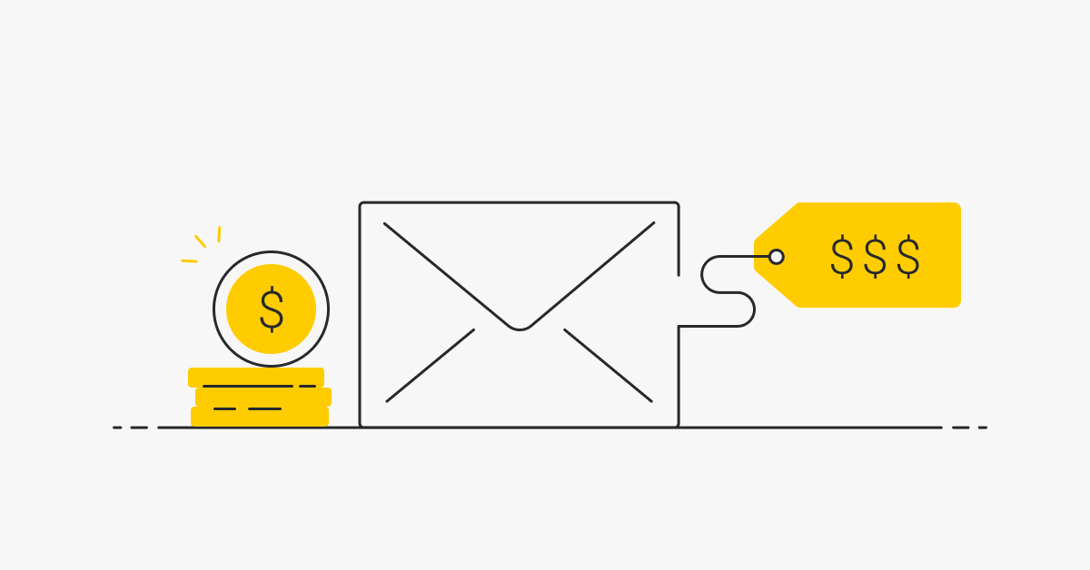 8 promotional email examples plus 6 ways to maximize email ROI