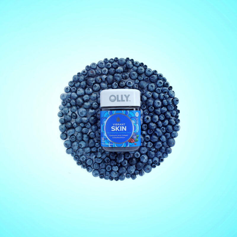 How Olly creates content for their owned channels, and lots of it