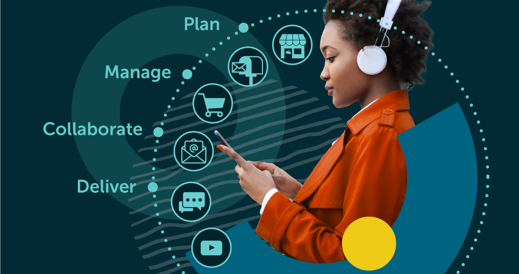 Aprimo AI-powered content operations platform