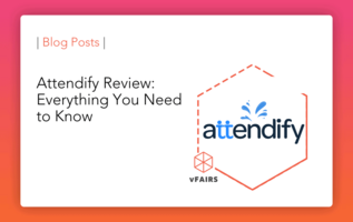 Attendify Review: Everything You Need to Know