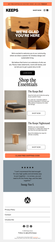 13 Lead Nurturing Email Examples To Implement In 2024