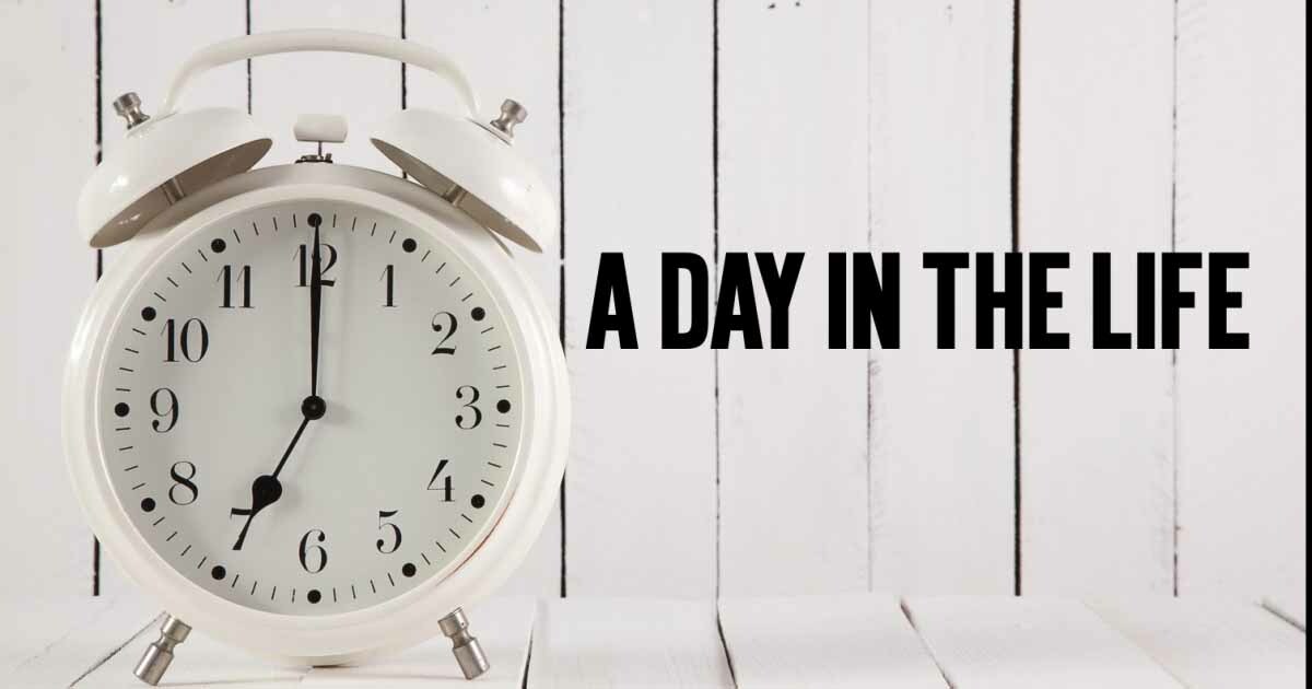 Day In The Life Storytelling