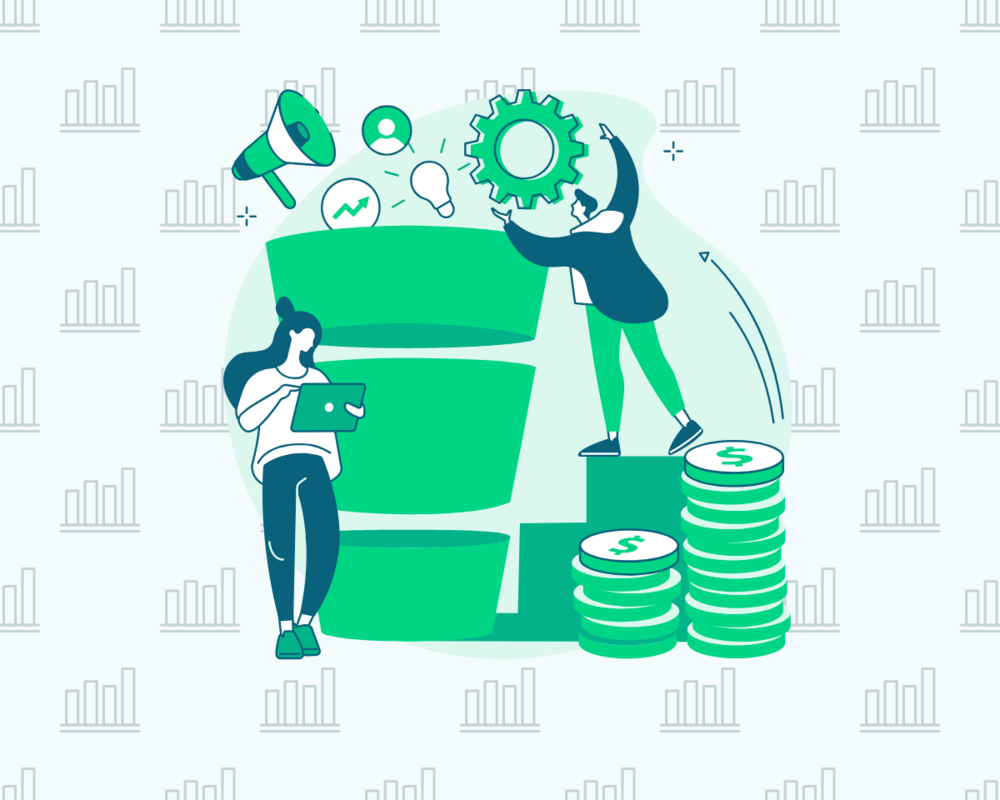 Building a sales pipeline forecasting process: A step-by-step guide for B2B SaaS teams