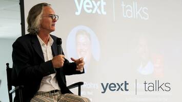 Yext Talks: Minter Dial, Founder and President of the Myndset Company