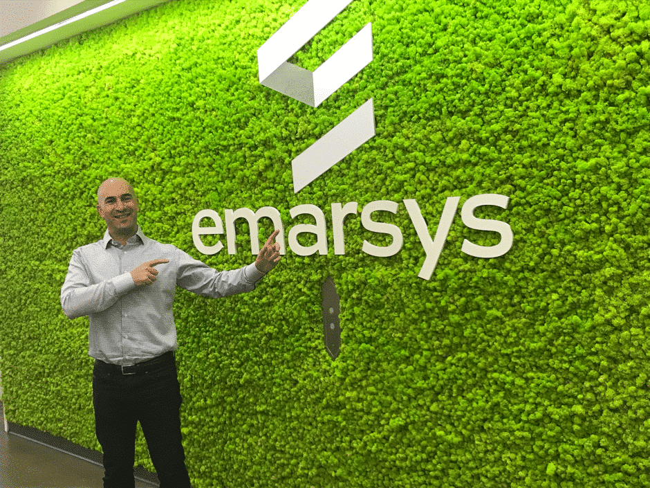 What I Want Marketers to Know: Ohad Hecht, CEO, Emarsys