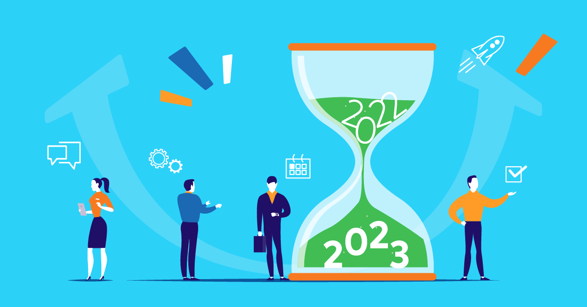 The Future Of L&D: Top eLearning Trends For 2023