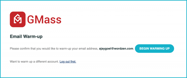 How to Automatically Warm Up Your Email Account