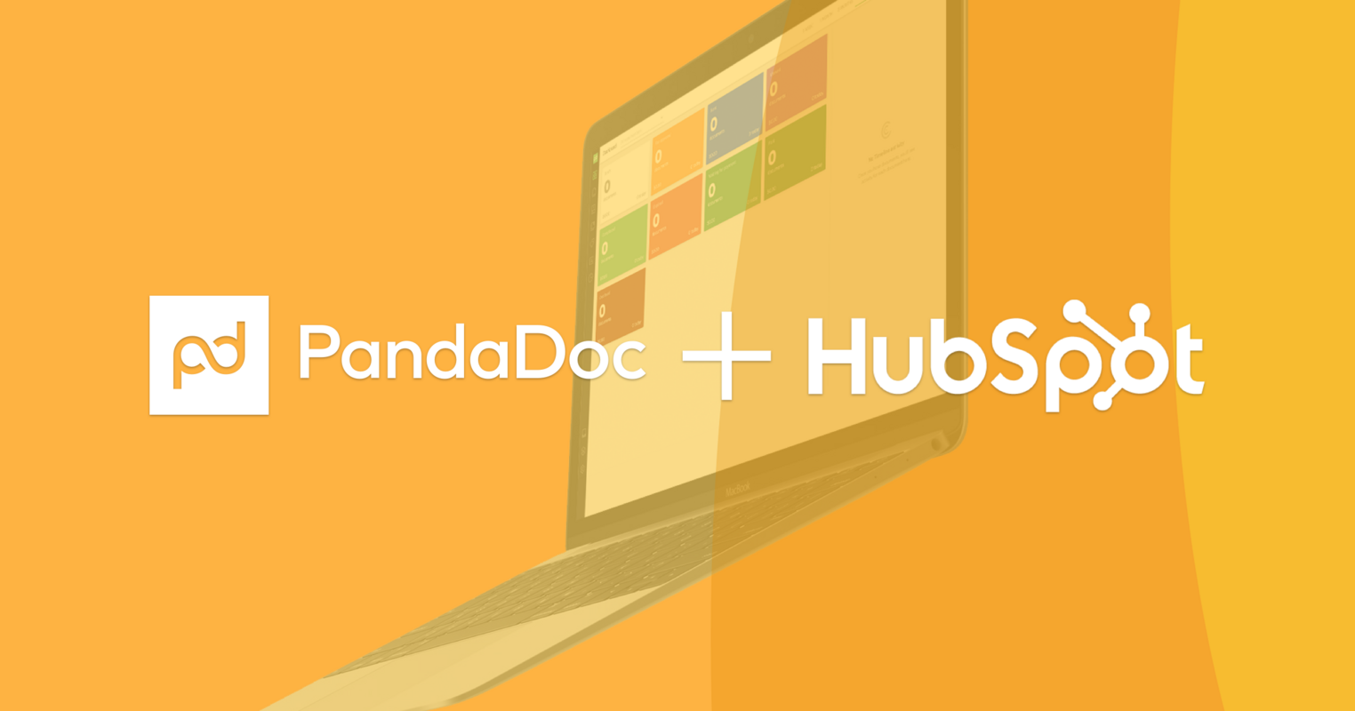 Create Documents like a Superhero with PandaDoc and HubSpot
