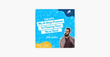 ‎The Sales Evangelist: Cole Gordon | My 8-Step Process to Closing Your Next Deal on Apple Podcasts
