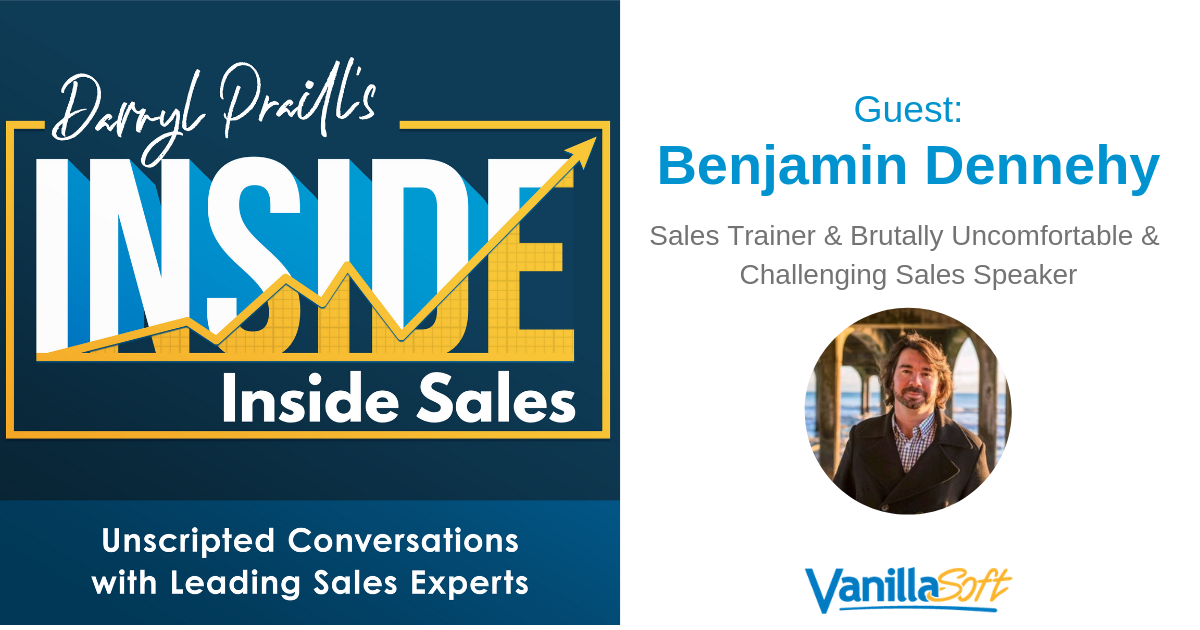 INSIDE Inside Sales - Ep 18: The Science Behind The Cold Call
